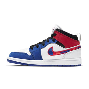 Little Kids Jordan 1 Mid SE