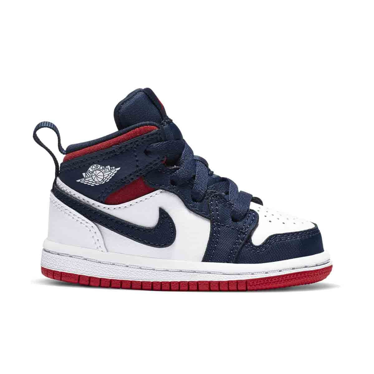 Toddler Jordan 1 Mid SE - 