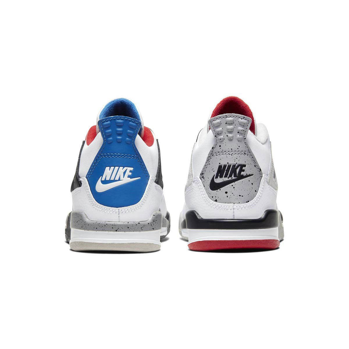 靴 YANG YIFAN Nike Air Jordan 4 Retro Air Jordan 4 Retro Fear FQ8138-002 (2024) Mens & Gs Fast