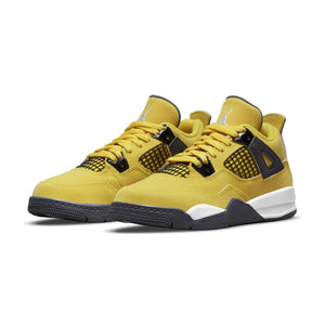 Jordan 4 Retro Little Kids' Shoes