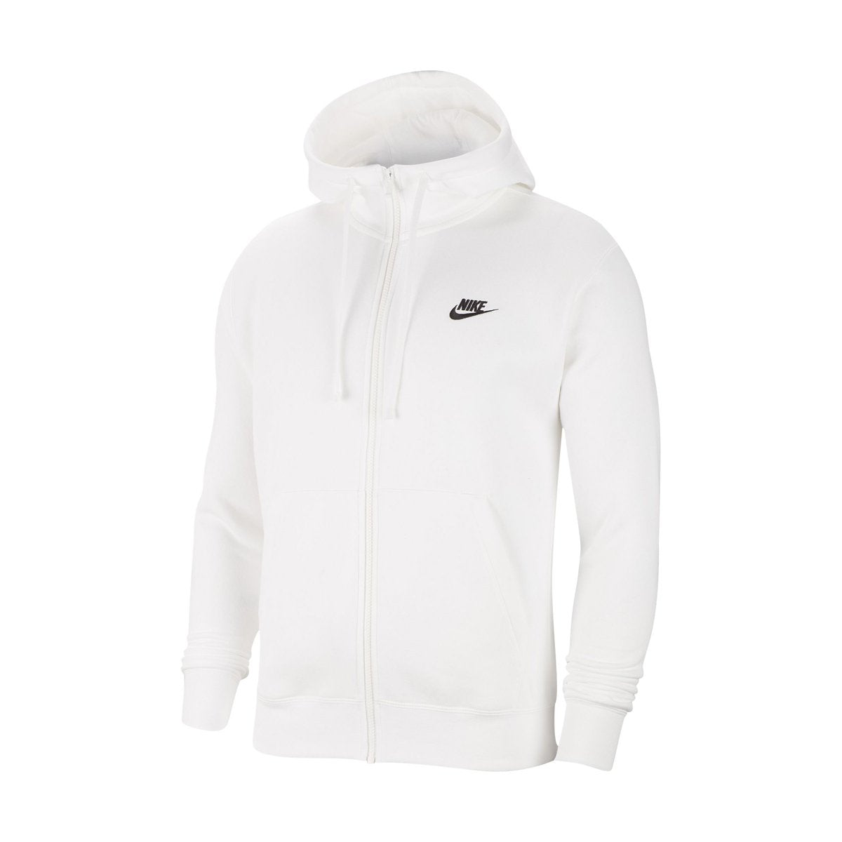 Nike Sportswear Club Fleece Men's Full-Zip Hoodie - 