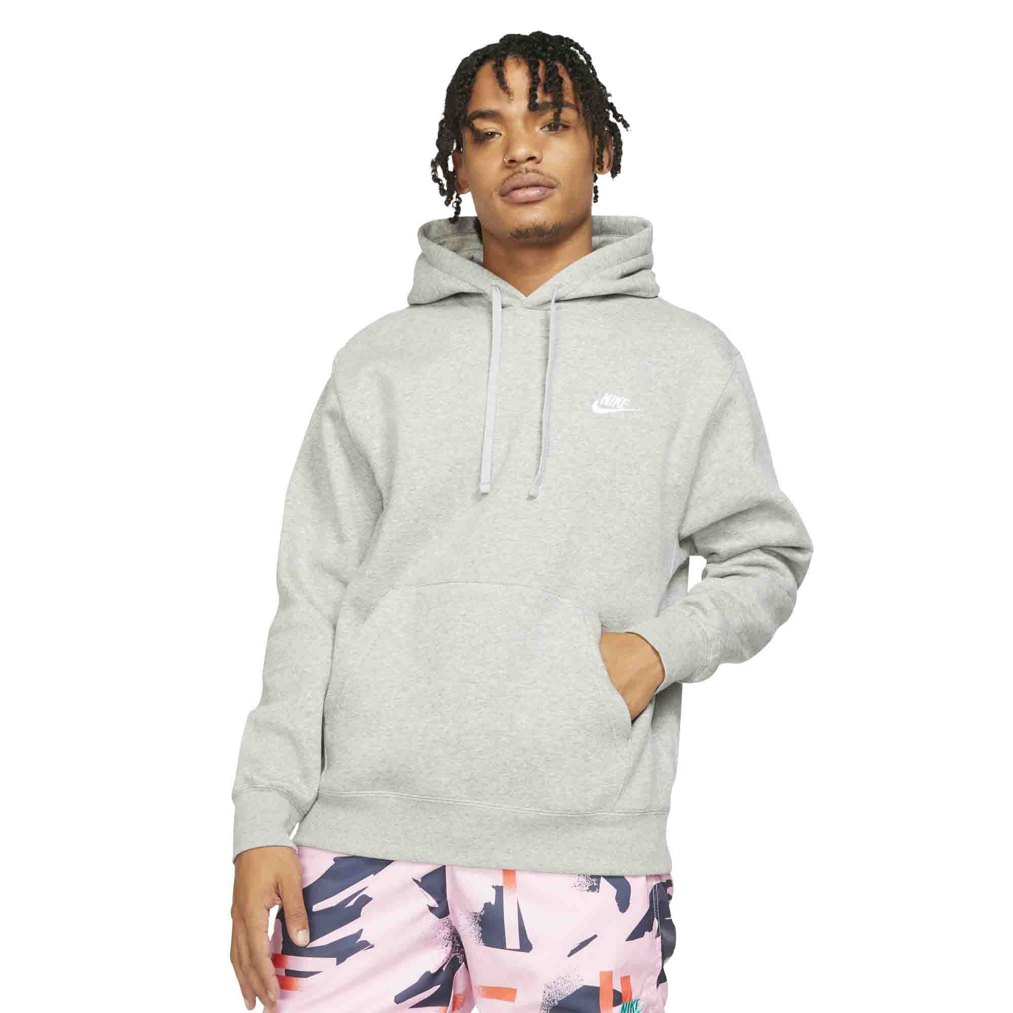 Nike Sportswear Club Fleece Men's Hoodie - 