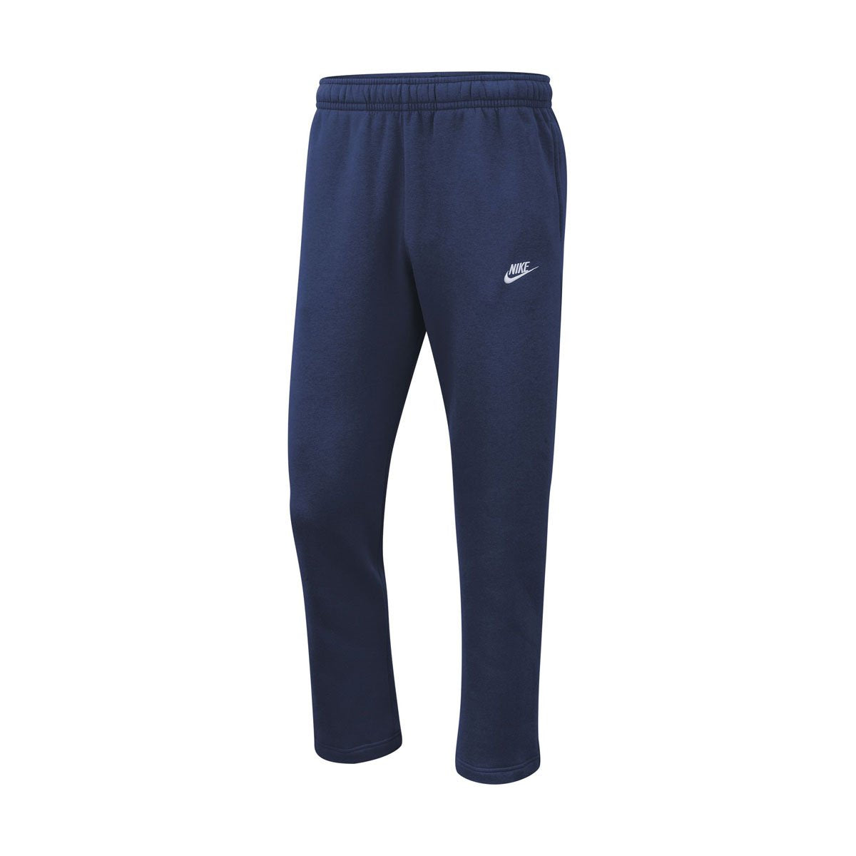 Nike Sportswear Club Fleece Navy Men's Pants - MENS PANTS