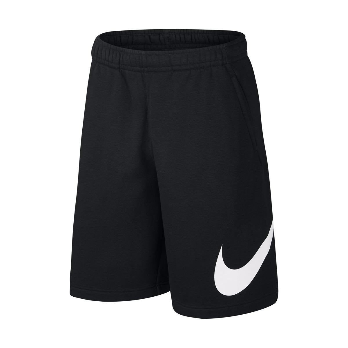 Nike Sportswear Club Black Men's Shorts - MENS SHORTS