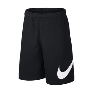 Nike Sportswear Club Black Men's Shorts