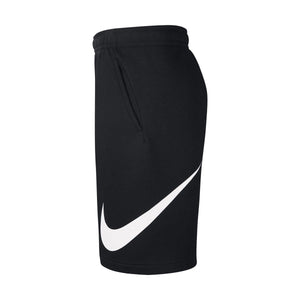 Nike Sportswear Club Black Men's Shorts