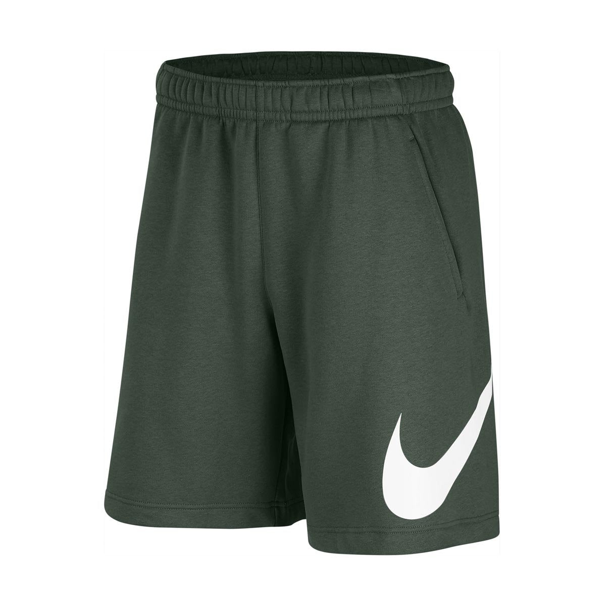 Nike Sportswear Club Men's Graphic Shorts - T-Shirts