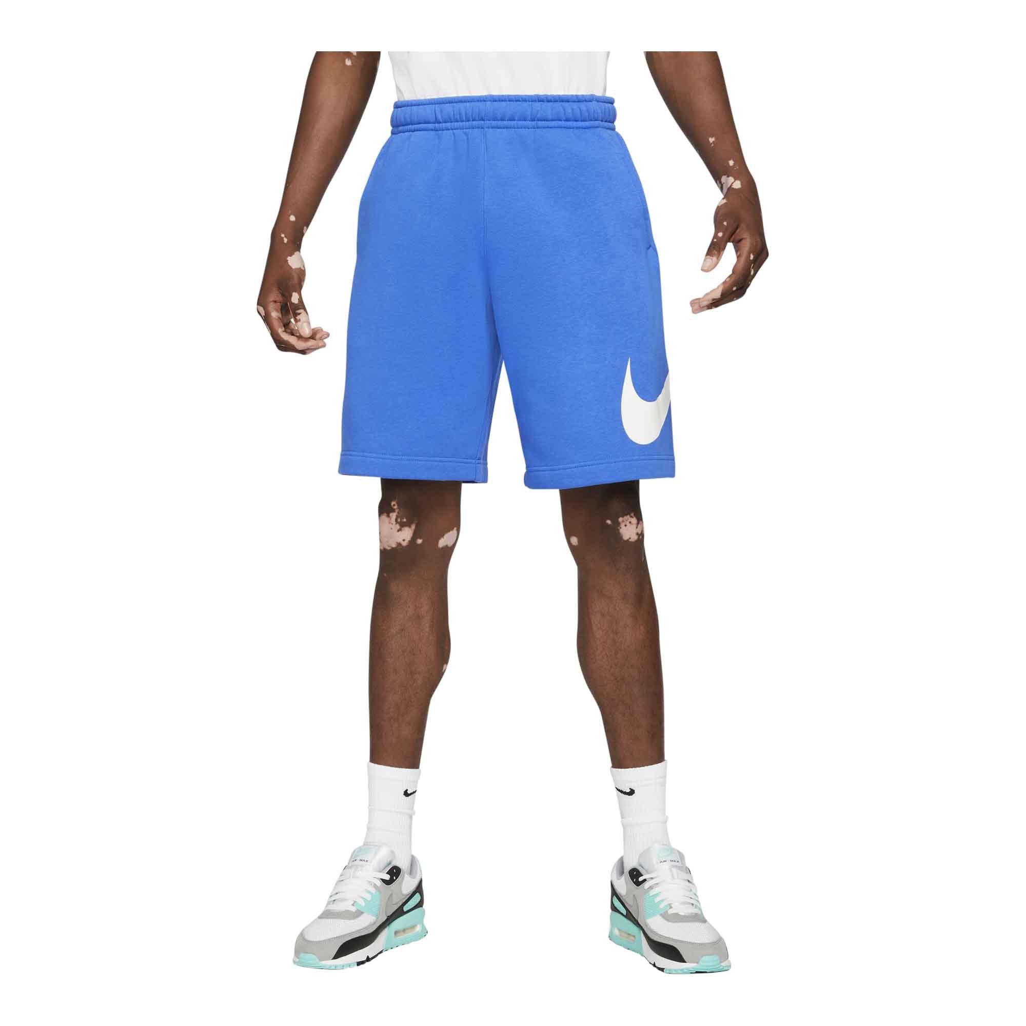 Nike Sportswear Club Men's Graphic Shorts - 