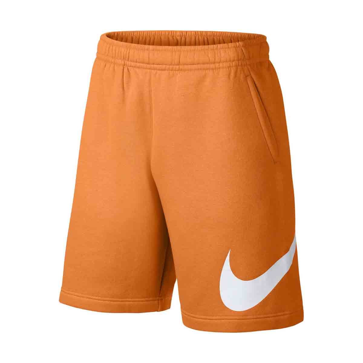 Nike Men's Club Fleece Graphic Shorts
