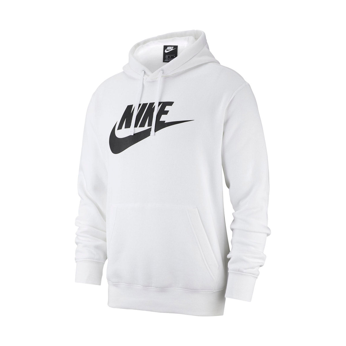 Nike Sportswear Club Fleece Men's Graphic Pullover Hoodie - Jackets and Outerwear