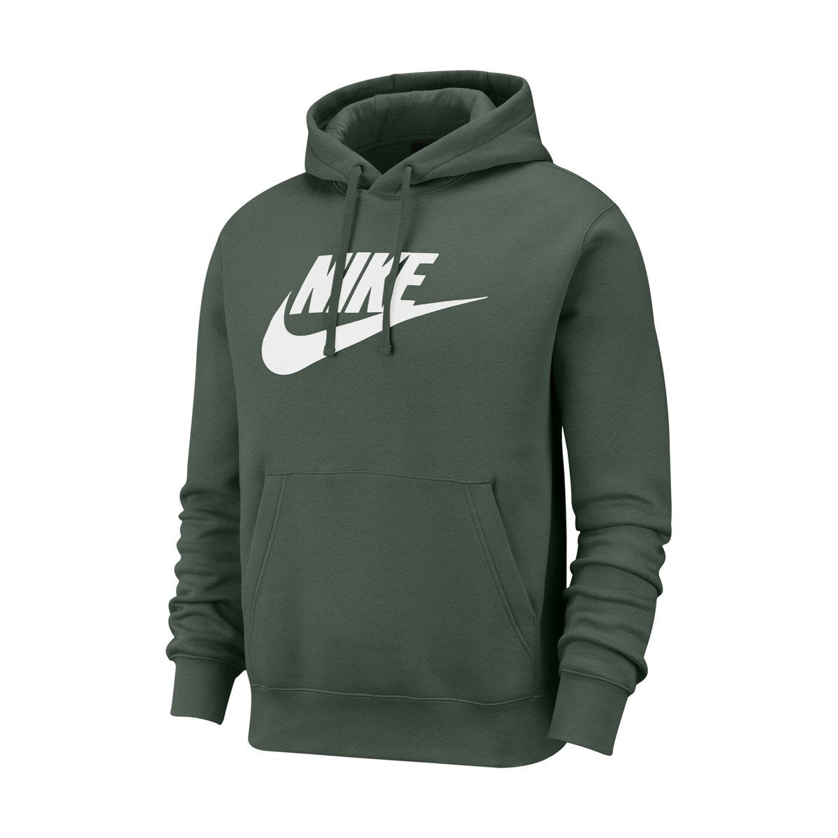 Nike Sportswear Club Fleece Men's Graphic Pullover Hoodie - Jackets and Outerwear