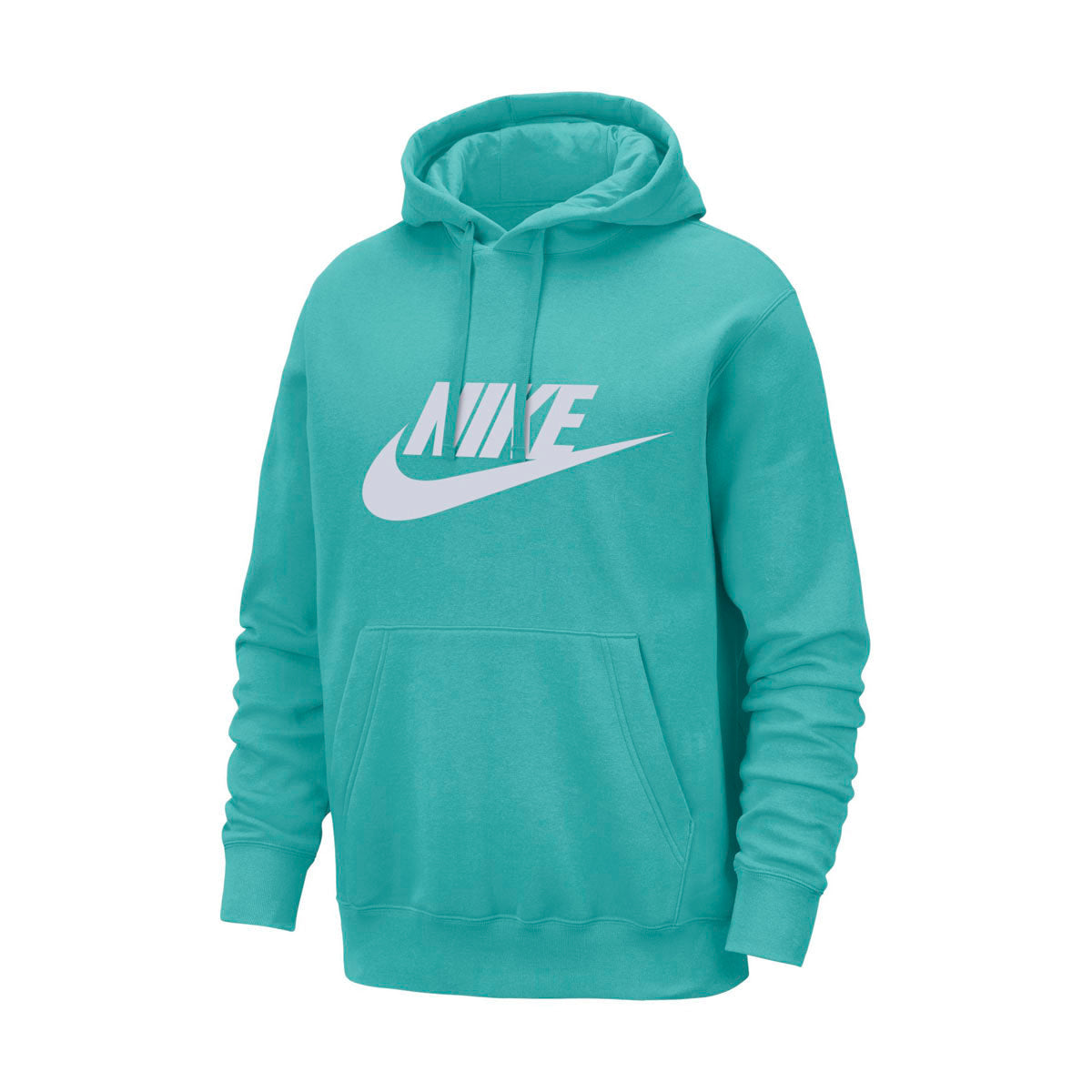 Nike Sportswear Club Fleece Men's Graphic Pullover Hoodie - 