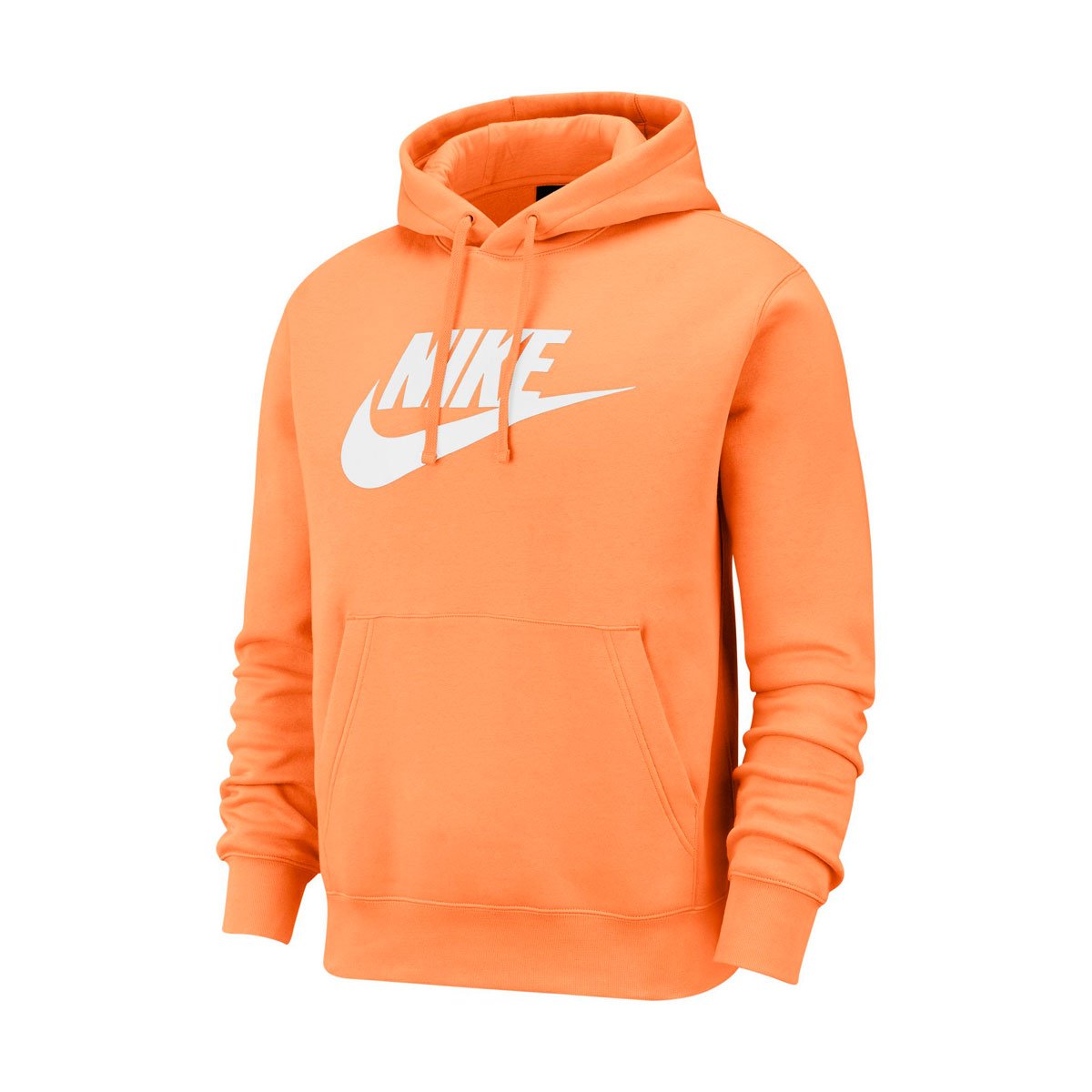 Nike Sportswear Club Fleece Men's Graphic Pullover Hoodie - 