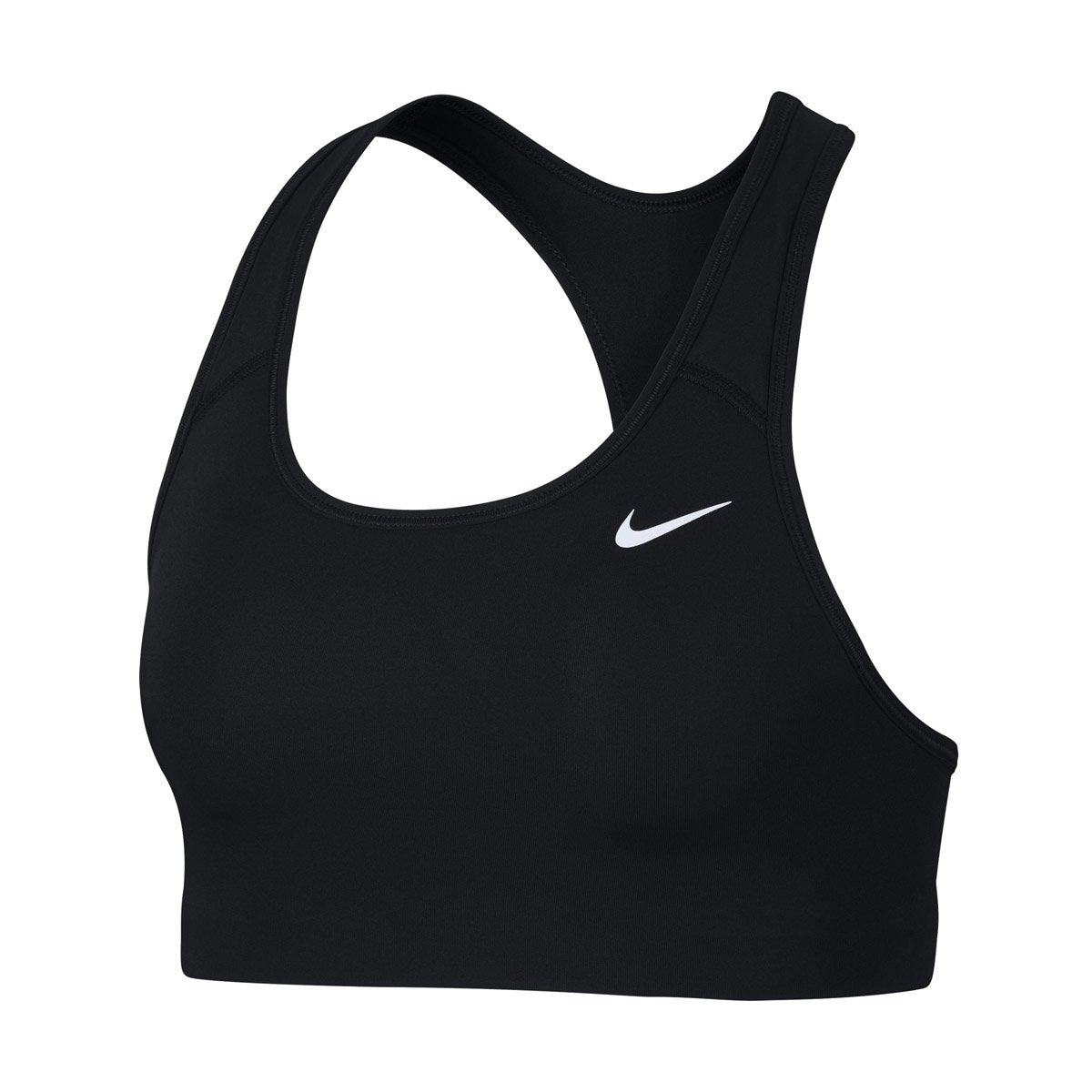 Nike Dri-FIT Swoosh Women's Medium-Support Non-Padded Sports Bra - 