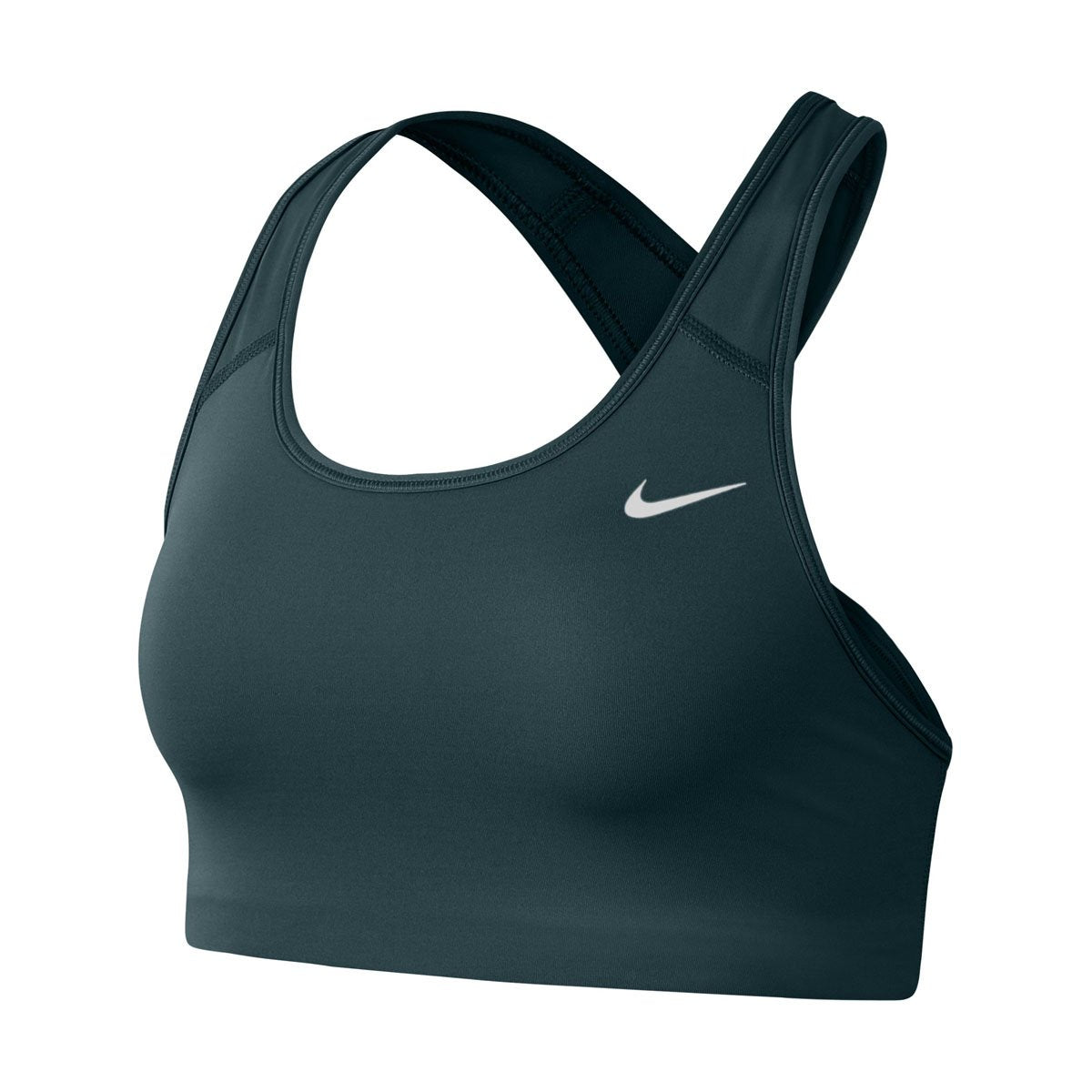 Nike Swoosh Women's Medium-Support Non-Padded Sports Bra - 