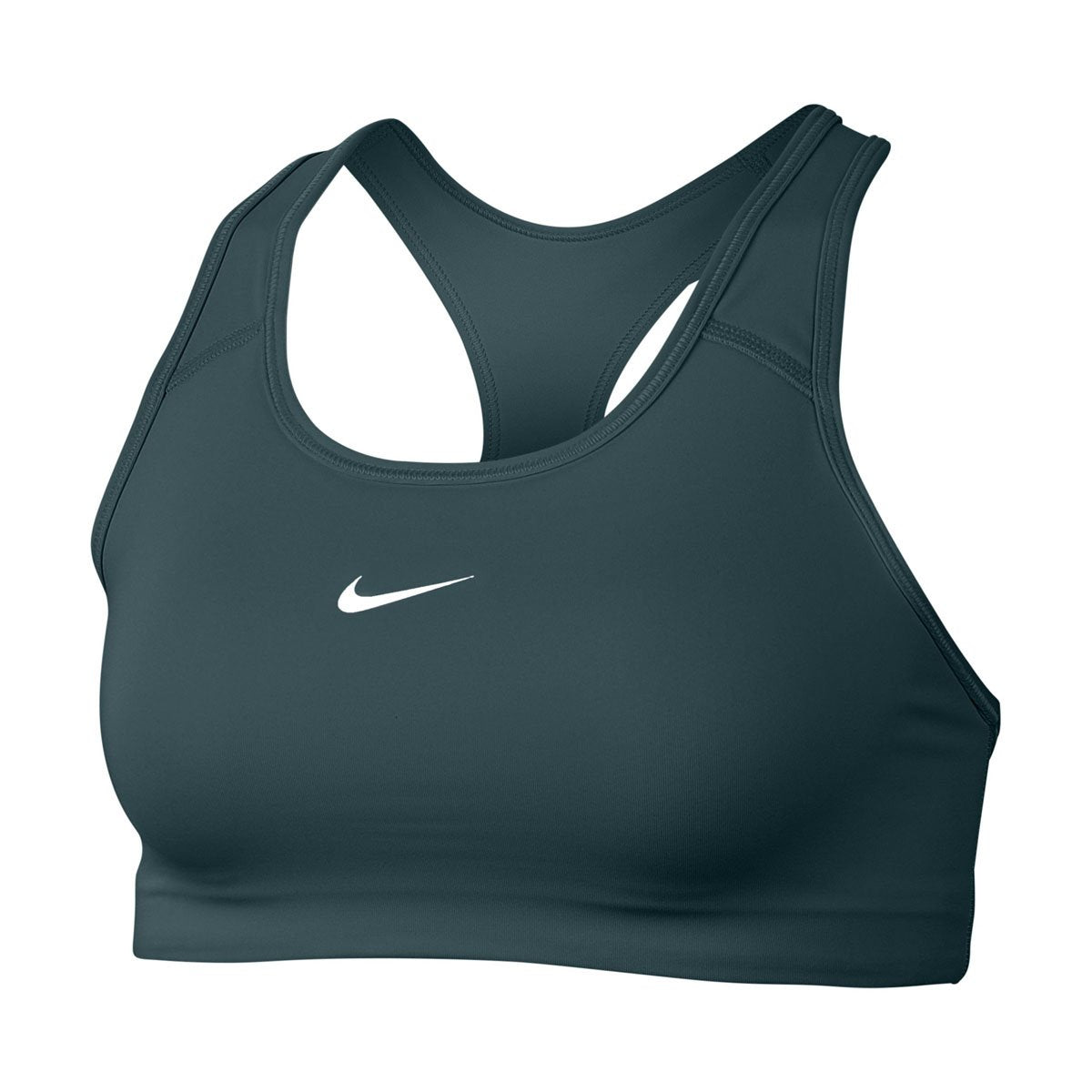 Nike Swoosh Women's Medium-Support 1-Piece Pad Sports Bra - 