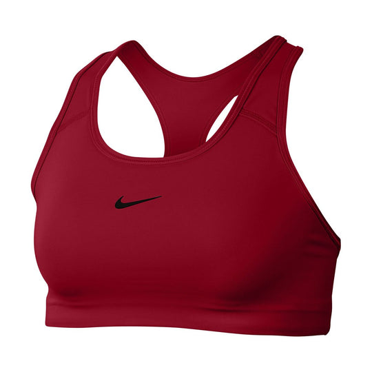 Nike Dri-FIT Swoosh Women's Medium-Support 1-Piece Pad Sports Bra