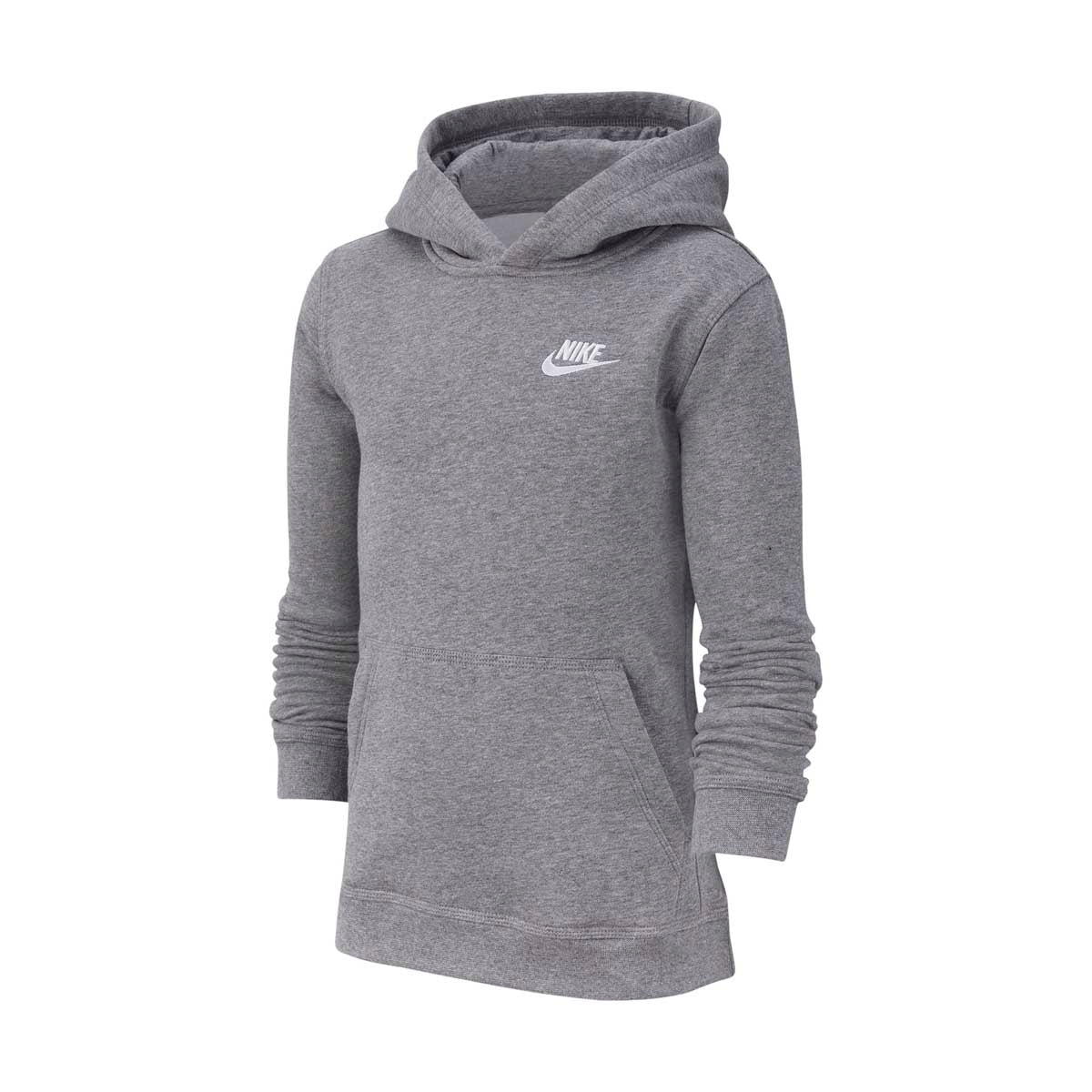 Nike Sportswear Club Big Kids' Pullover Hoodie - 