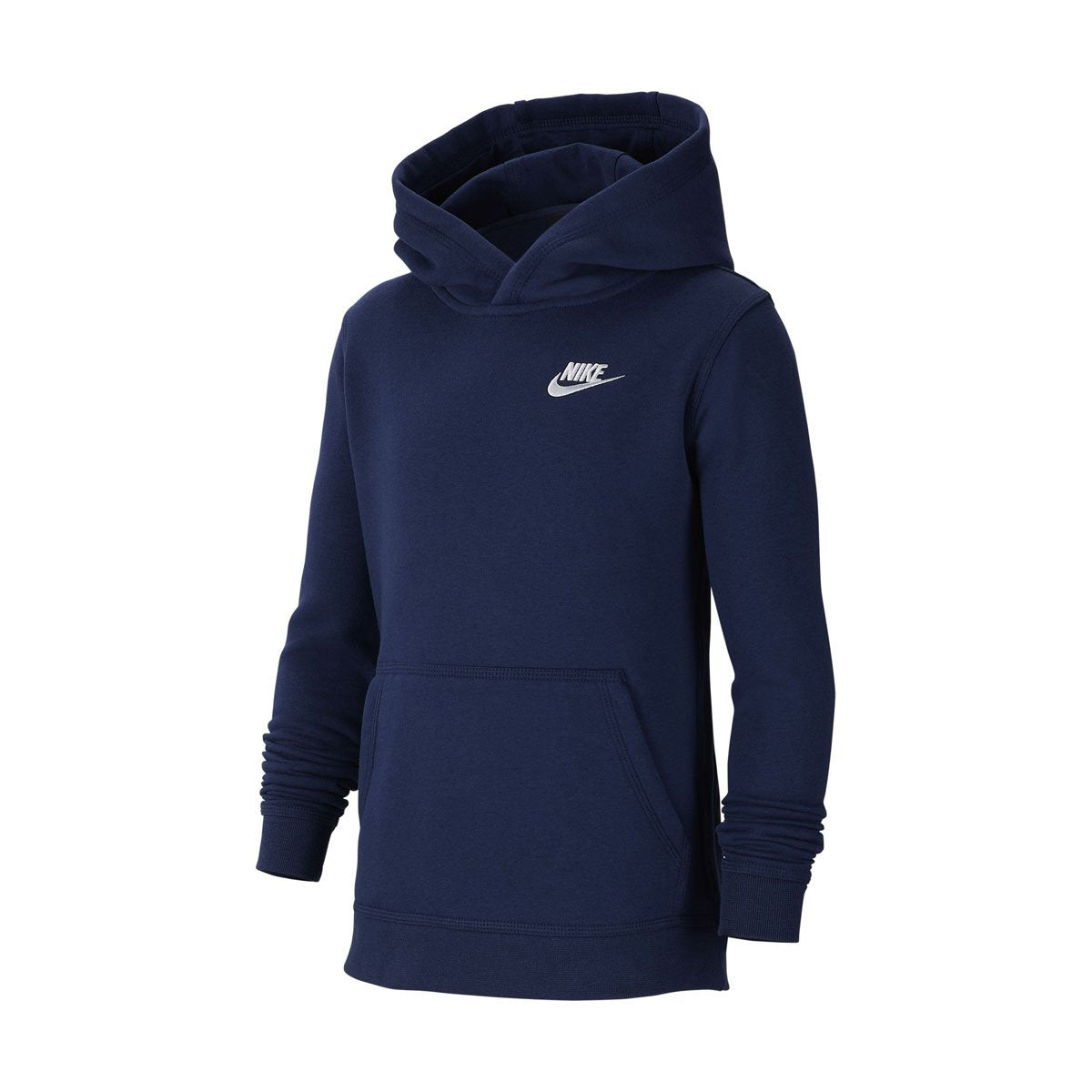 Nike Sportswear Club Big Kids' Pullover Hoodie - 