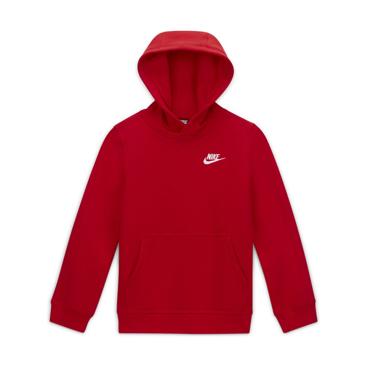 Nike Sportswear Club Big Kids' Pullover Hoodie - Jackets and Outerwear