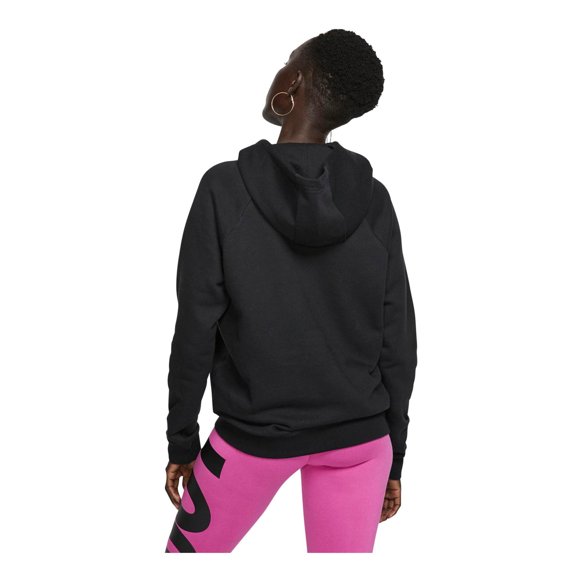 Nike Sportswear Essential Women&#39;s Fleece Pullover Hoodie