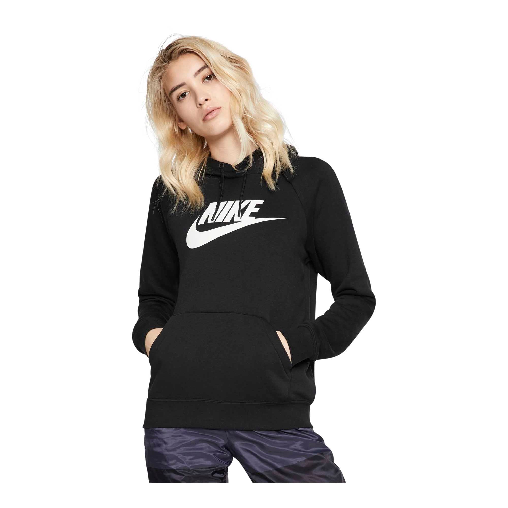 Nike Sportswear Essential Women's Fleece Pullover Hoodie - 