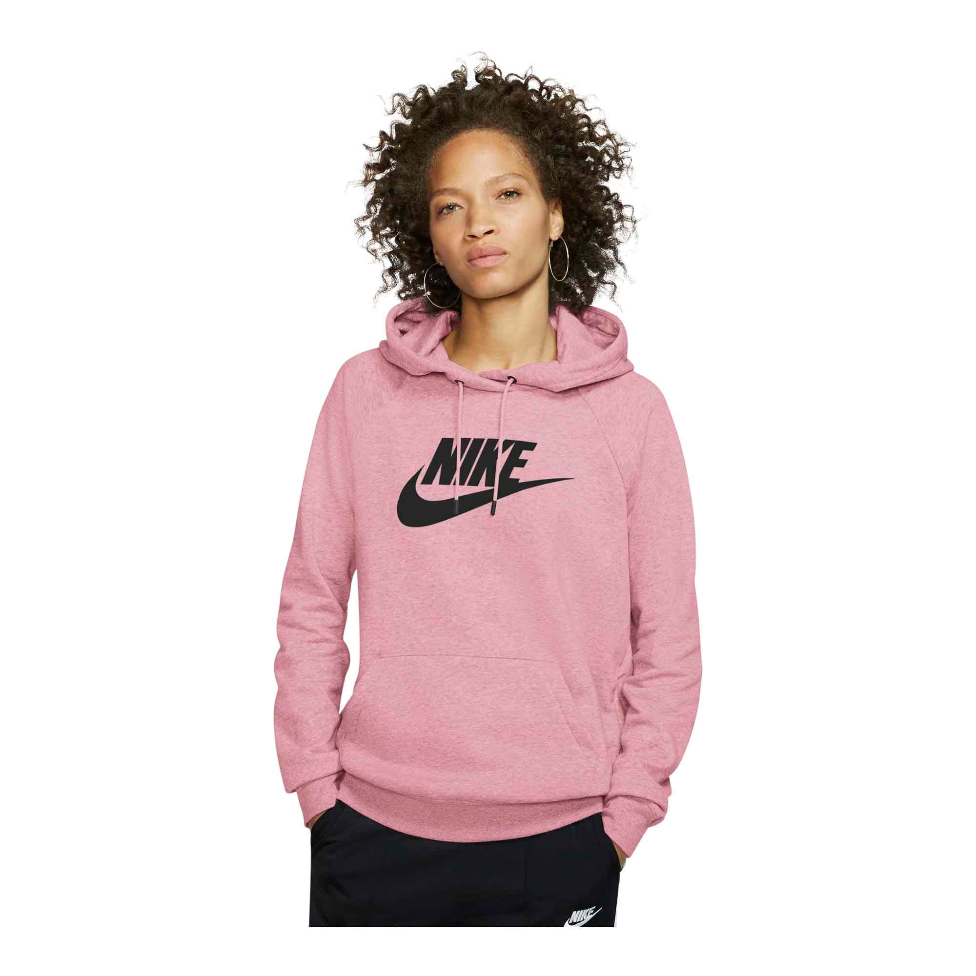 Nike Sportswear Essential Women's Fleece Pullover Hoodie - 