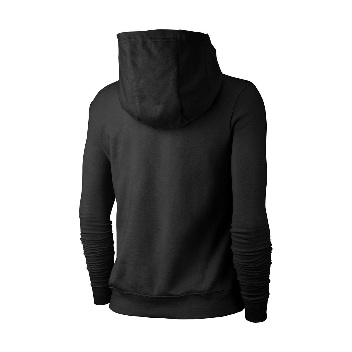 womens nike sportswear fleece funnel neck hoodie