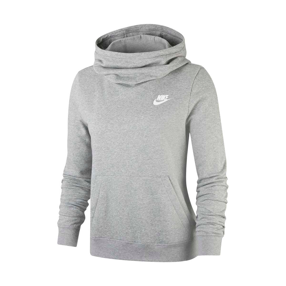 Nike Sportswear Women's Funnel-Neck Hoodie - Jackets and Outerwear