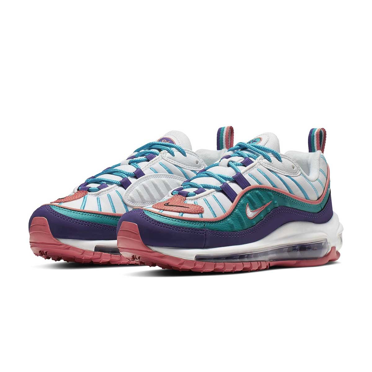 Shop Big Kids Nike Air Max 98 - | Millennium Shoes