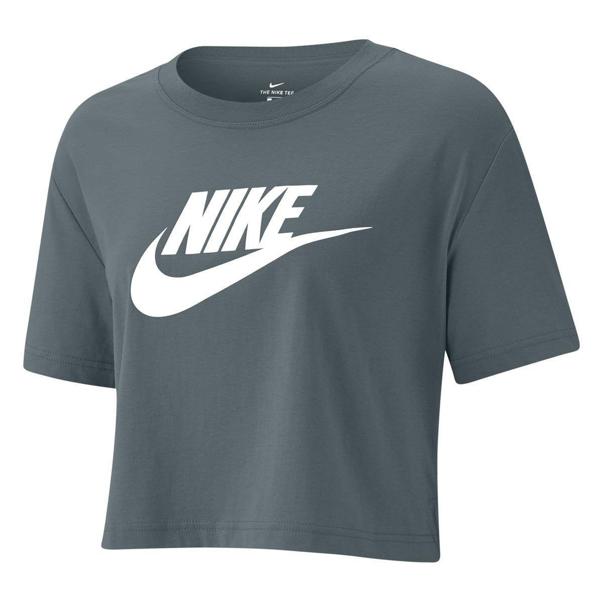 Nike Sportswear Essential Women's Cropped T-Shirt - T-Shirts