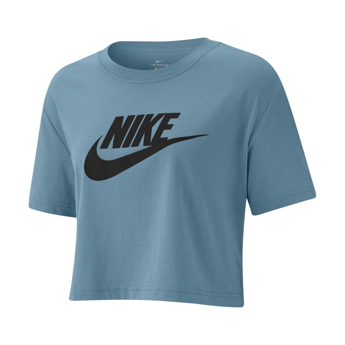 Nike Sportswear Essential Women's Cropped T-Shirt - T-Shirts