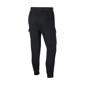 Nike Sportswear Club Fleece Black Men's Cargo Pants