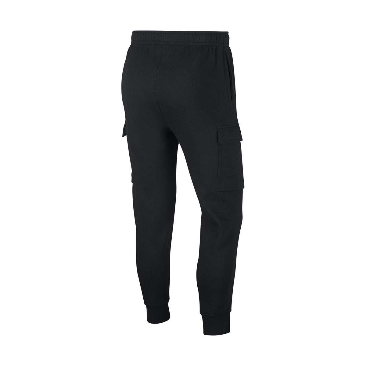 Sportswear Club Fleece Cargo Joggers - Black