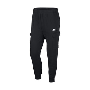 Nike Sportswear Club Fleece Black Men's Cargo Pants