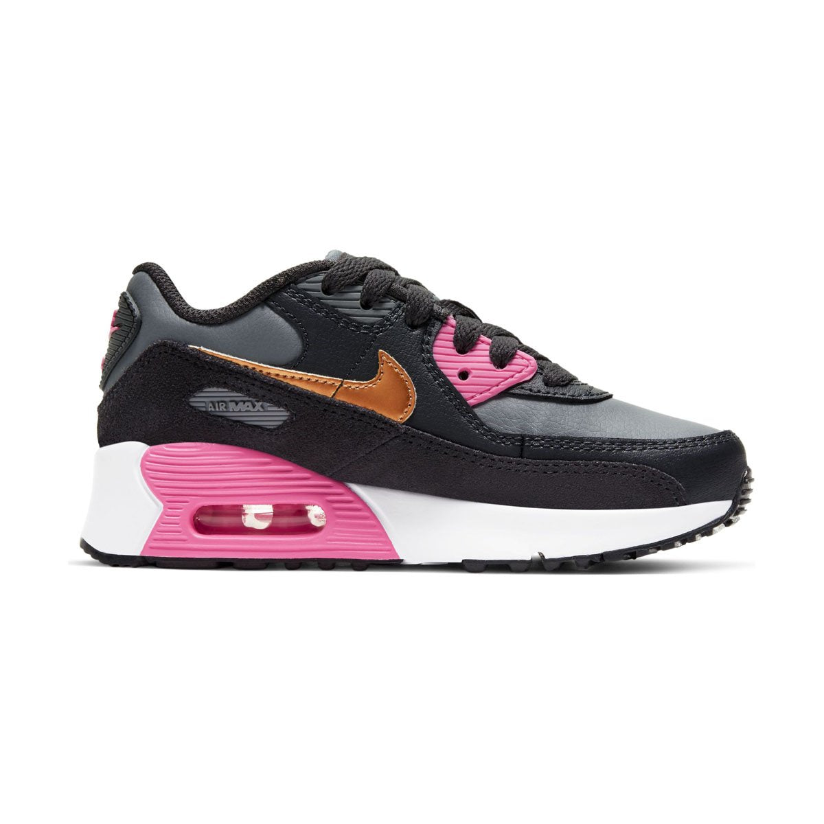 Nike Air Max 90 Little Kids’ Shoe - 