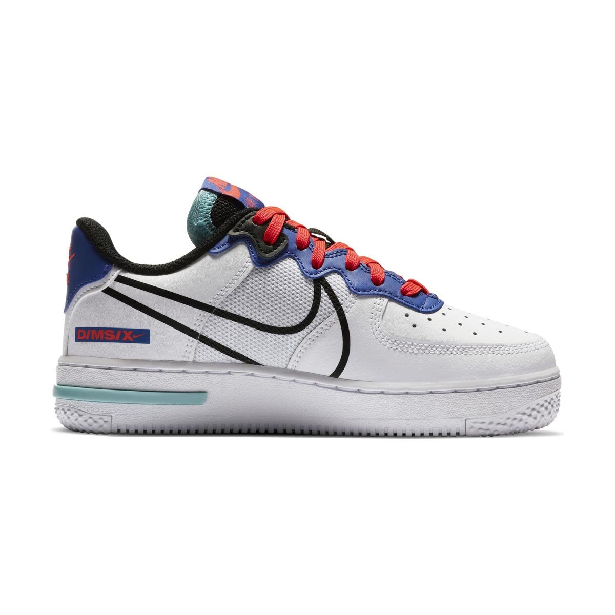 Nike Air Force 1 React Big Kids&#39; Shoe