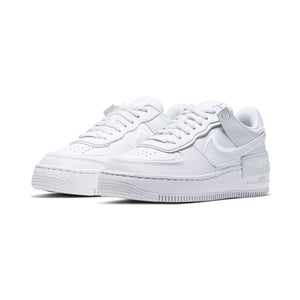 Nike Air Force 1 Shadow 'Triple White' Women's Shoes