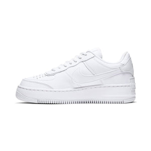 Nike Air Force 1 Shadow 'Triple White' Women's Shoes