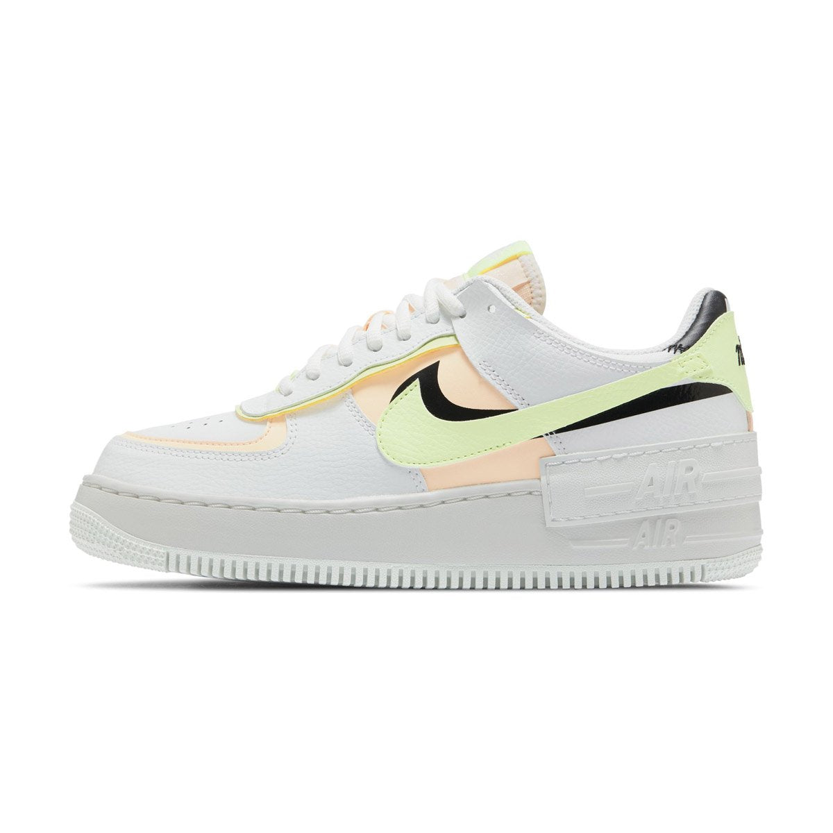 LV Colour changing AF1s  Cute nike shoes, White nike shoes