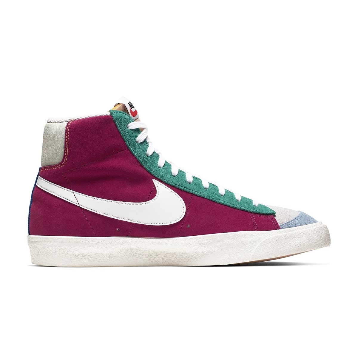 Men's Nike Blazer Mid '77 Vintage Suede - 