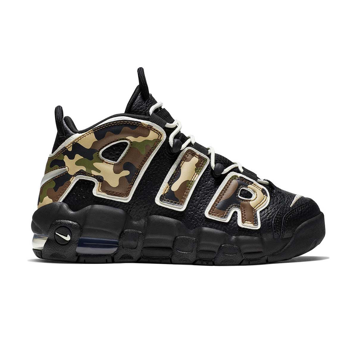 Big Kids Nike Air More Uptempo QS - 