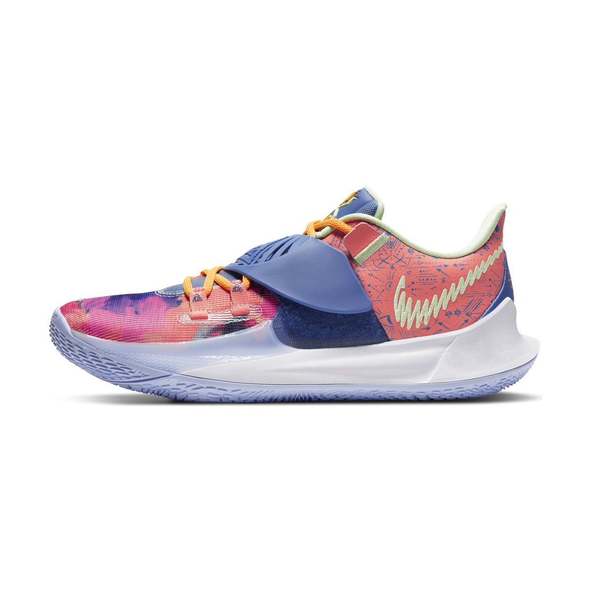 Men s Kyrie Low 3 Harmony Millennium Shoes