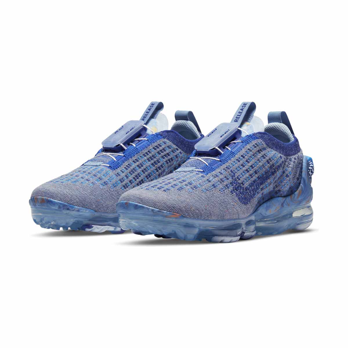 nike air vapormax flyknit 2 kids blue