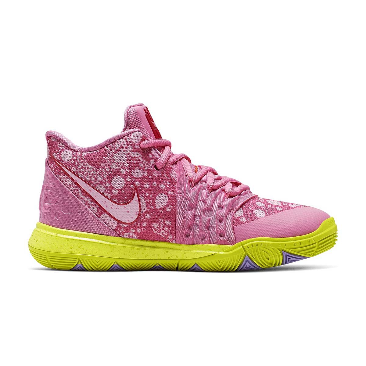 Shop Big Kids Kyrie 'SpongeBob' Millennium Shoes