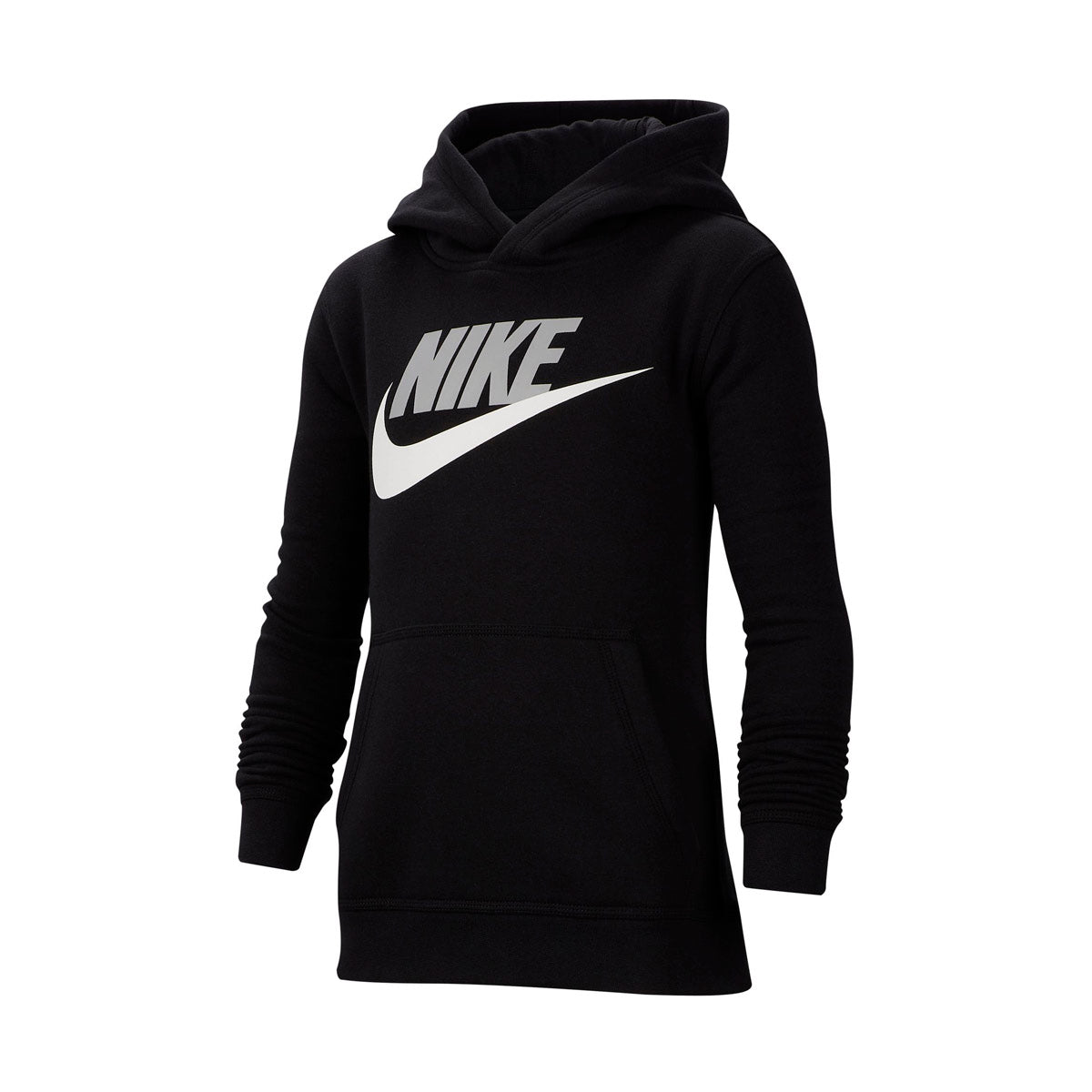 Nike Sportswear Club Fleece Big Kids’ Pullover Hoodie - 