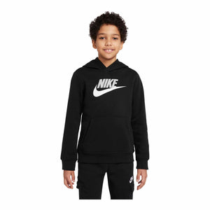 Nike Sportswear Club Fleece Big Kids’ Pullover Hoodie