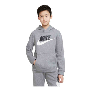 Nike Sportswear Club Fleece Big Kids Pullover Hoodie