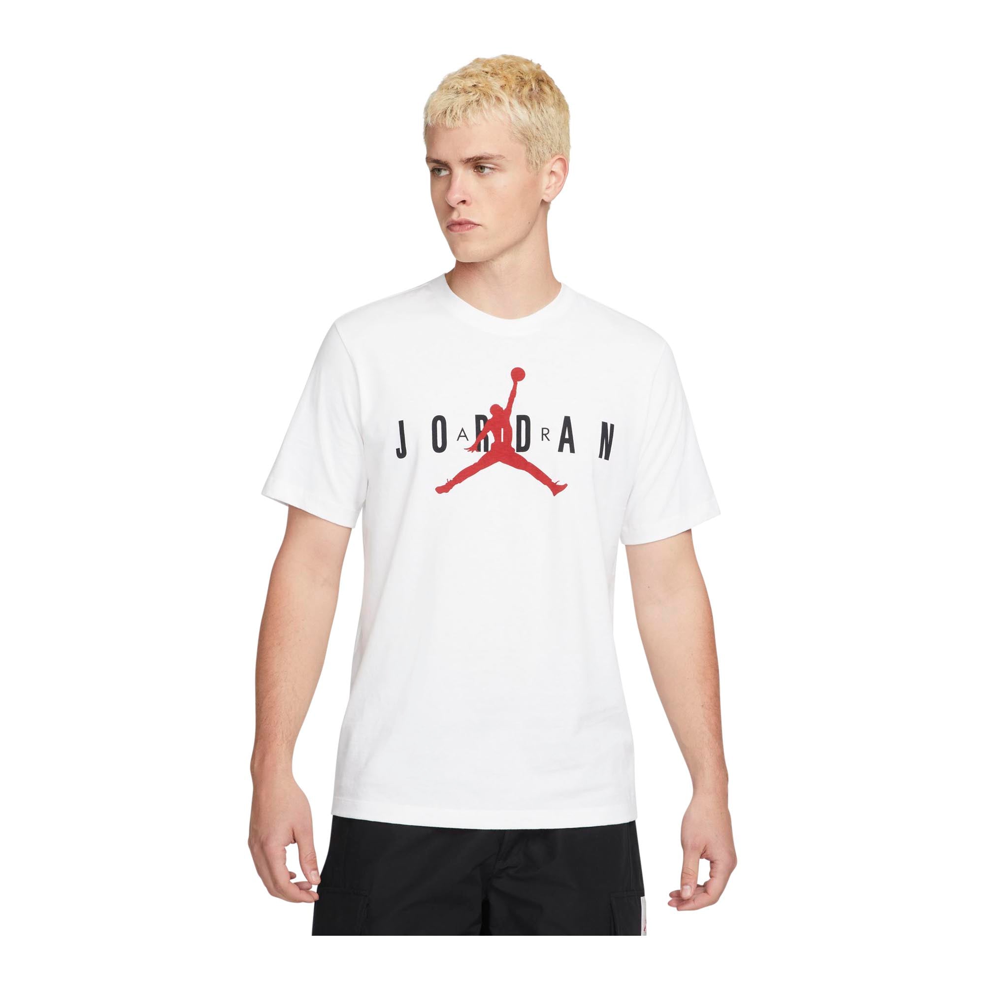 Jordan Air Wordmark Men's T-Shirt - 