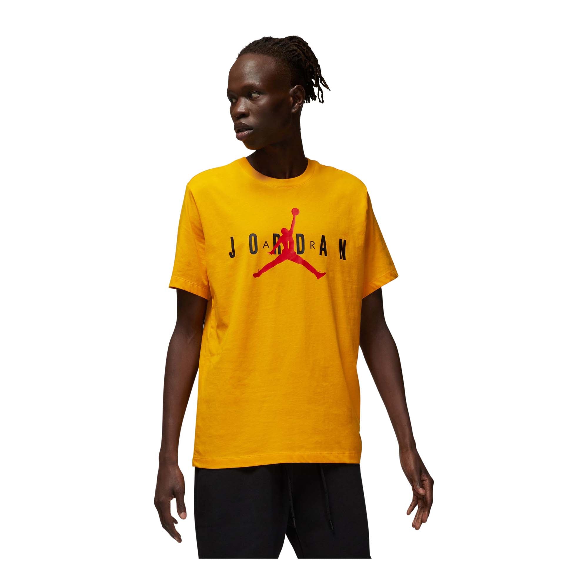 Jordan Air Wordmark Men's T-Shirt - T-Shirts